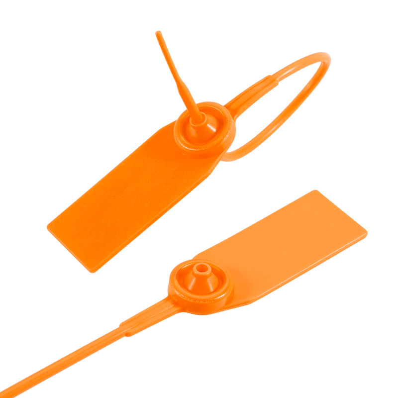 Adjustable Plastic Security Seal JY200 – Pull Tight Tamper Evident Seal for Logistics, Bags & Warehousing