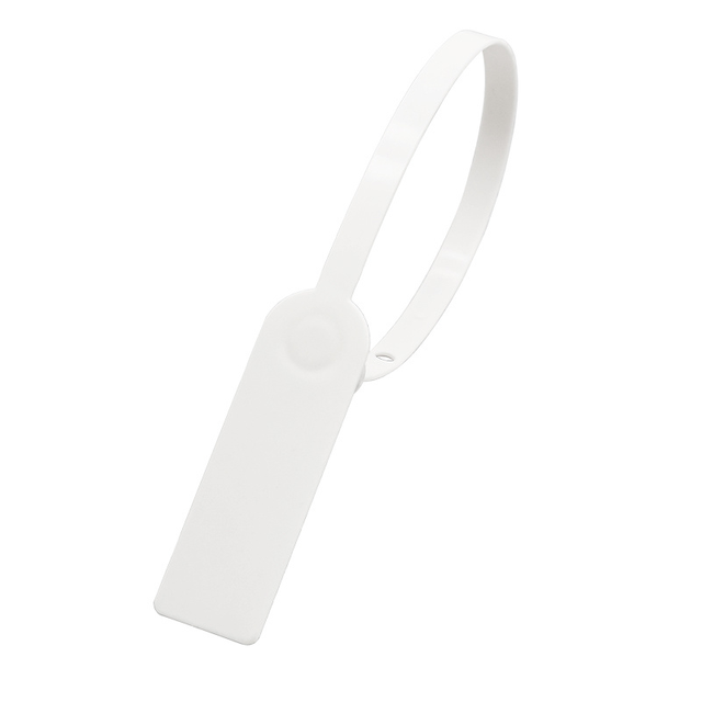 Adjustable Plastic Seal JY251 – Tamper Evident Seal for Cash Bags, Retail, Courier & Parcel Security