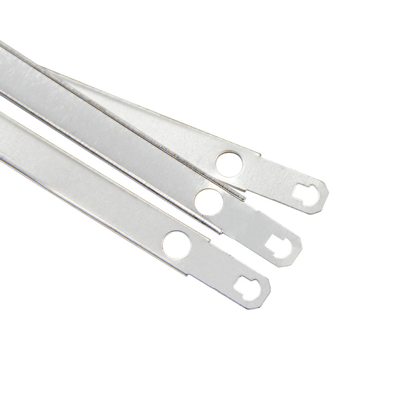 Metal Strip Seal C01 – Tinplate Material for Container Sealing