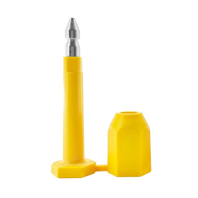Bolt Seal JYBS02H – ISO17712 Certified High Security Seal for Cross-Border Containers & Shipping Cargo