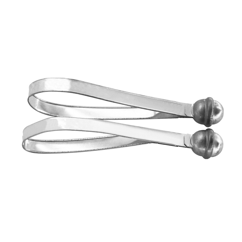 Unreusable Metal Seal C02 -Tinplate Seal for Vans, Tankers & Logistics