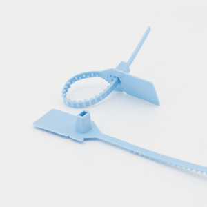 JY205T-Plastic Security Seal for Air Cargo & Turnover Box Control – Reusable Flow Management