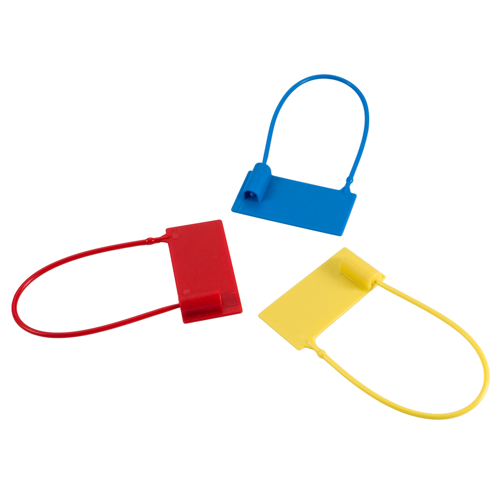 JY170T-Compact PP Security Seal for Anti-Theft & Package Integrity