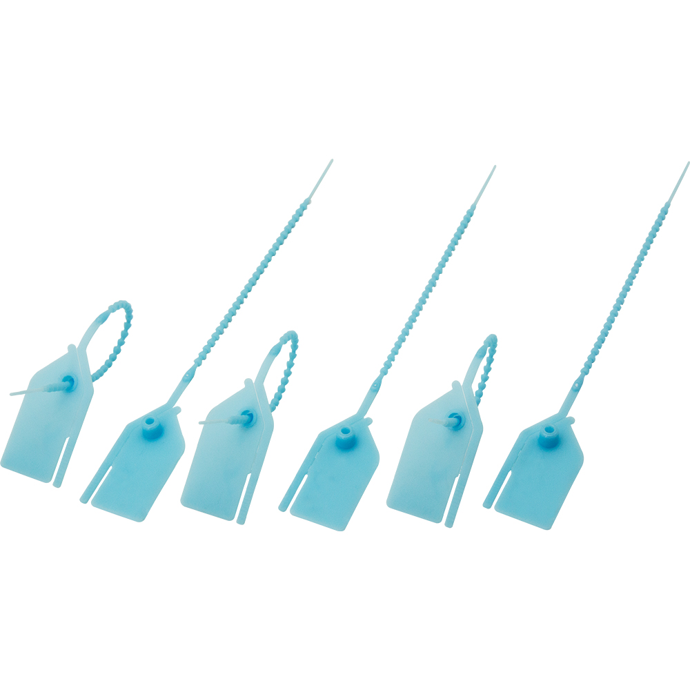 JY210B-Pull-Through Bead Style Security Seal for Packaging, Transit & Asset Verification