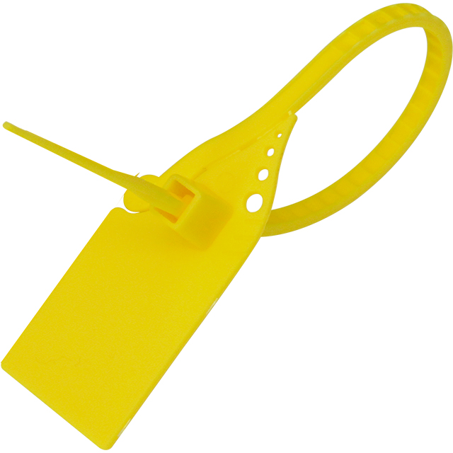 JY205F-Mid-Size Self-Locking Plastic Seal for Parcel & Transit Box Protection