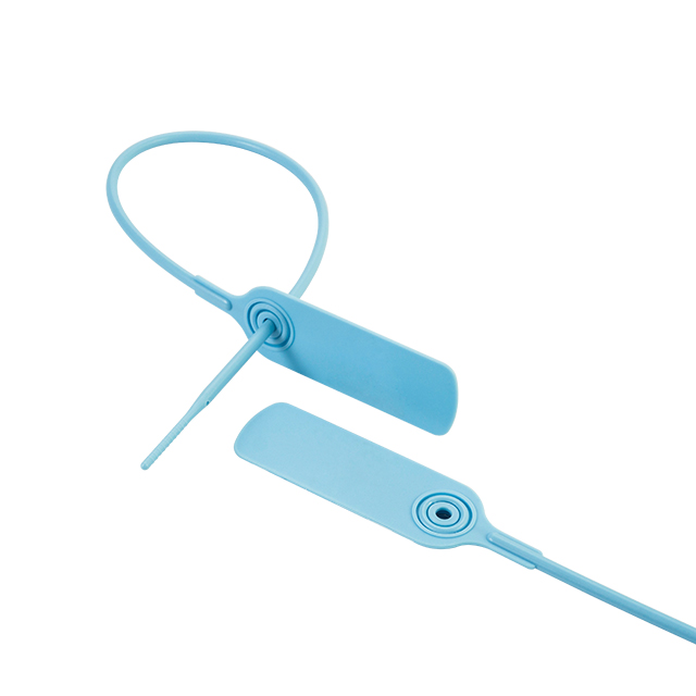 JY300R-Reinforced Circular Seal for Logistics, Distribution Bins & Regulatory Compliance