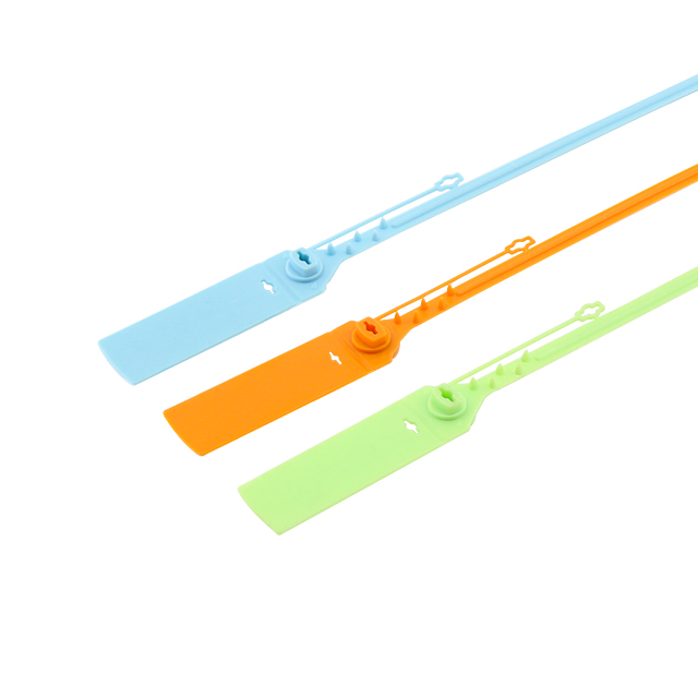 JY375- Anti-Tamper PP Seal with Custom Printing for Cargo