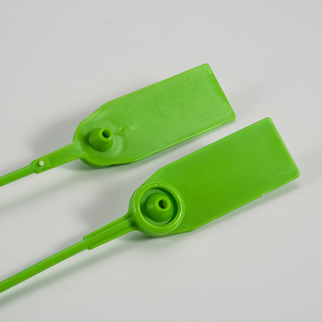 JY370-Durable Plastic Security Seal with Custom Printing for Express