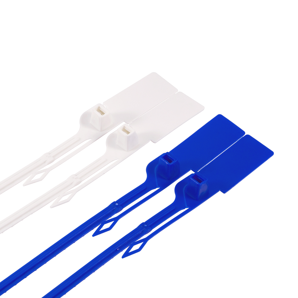 JY350T-350mm High Tensile Tamper-Evident PP Logistics Security Seal