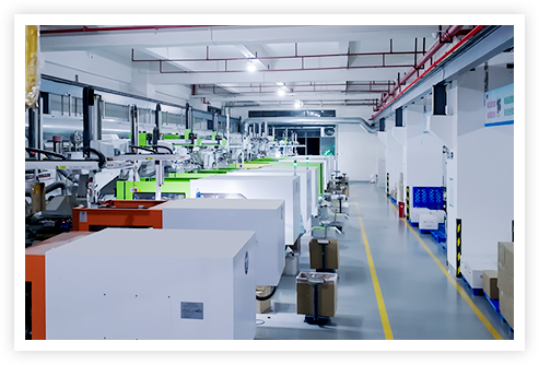 Plastic seal manufacturing process