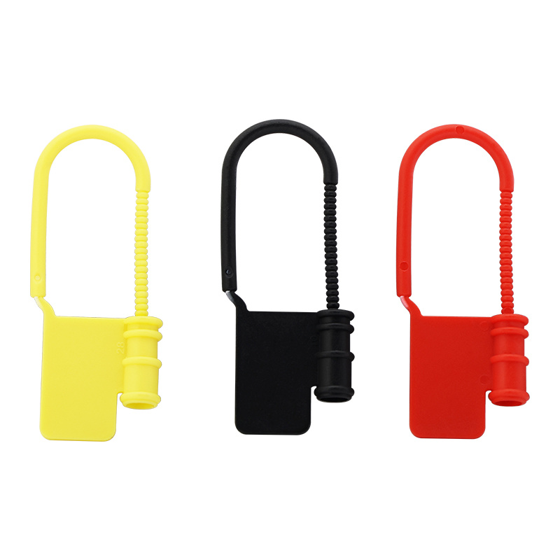 Mini Padlock Seal PL03 – For Courier and Logistics Use