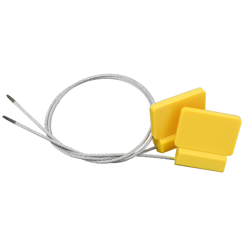 RFID Bolt Seal Model JD001 – Metal and ABS Construction for Asset Tracking