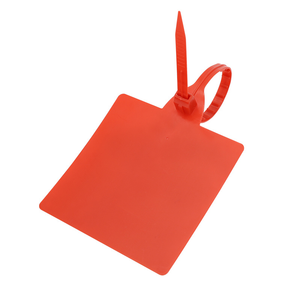 Pull Tight Plastic Security Seal JY350Y – Durable Tamper Proof Seal for Airlines, Postal & Logistics Use