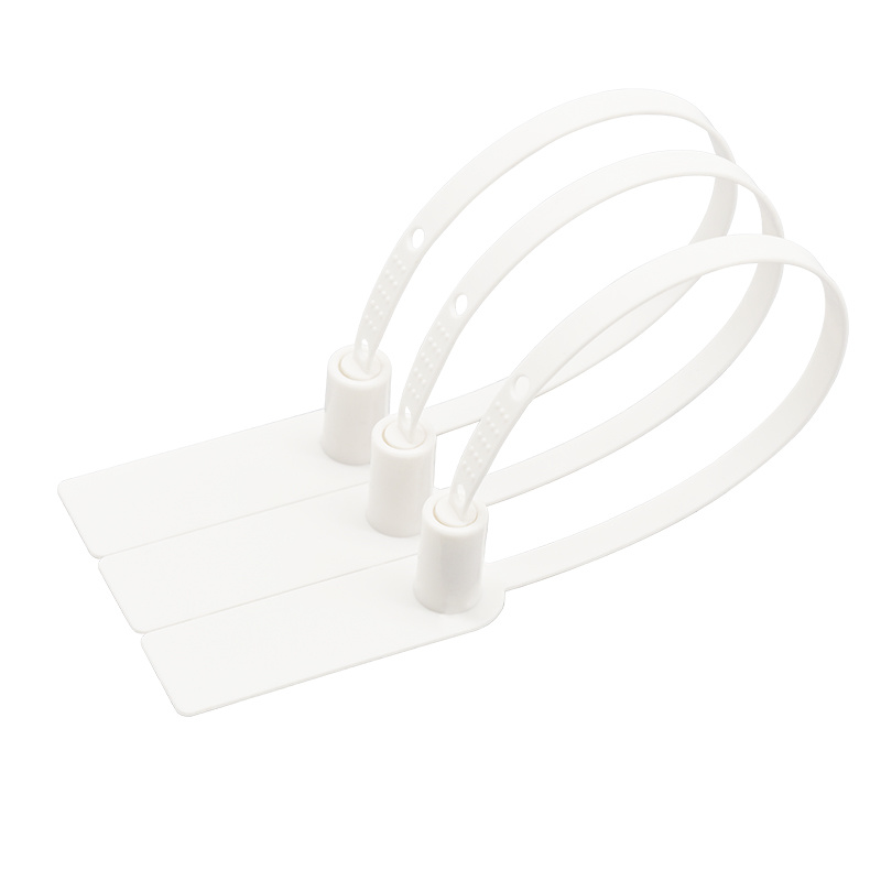 Adjustable Plastic Seal JY251 – Tamper Evident Seal for Cash Bags, Retail, Courier & Parcel Security