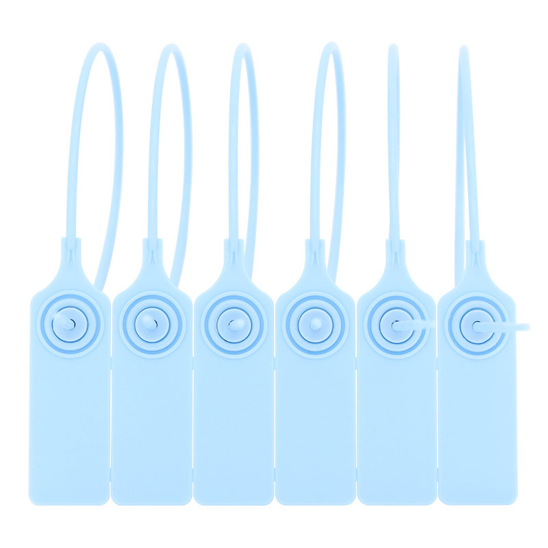 Plastic Security Seal JY371 – Tamper Evident Adjustable Seal for Medical Supplies, Banking & Postal Bags