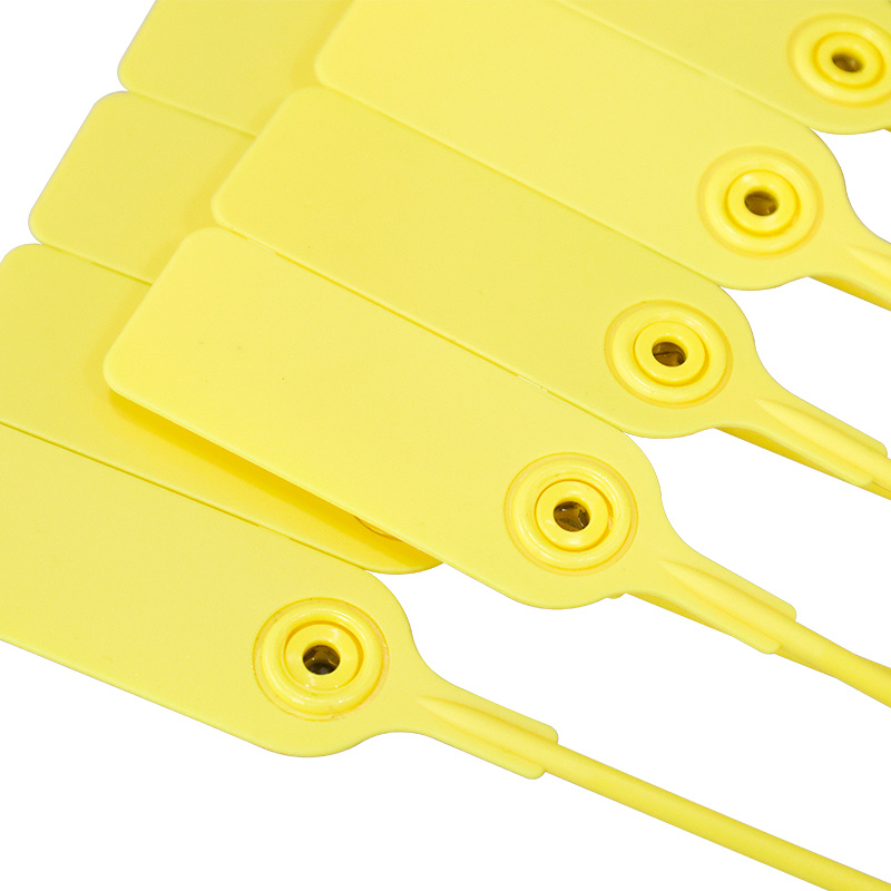 Plastic Security Seal JY800 – Tamper Evident Adjustable Seal for Oil & Gas, Logistics & Container Storage