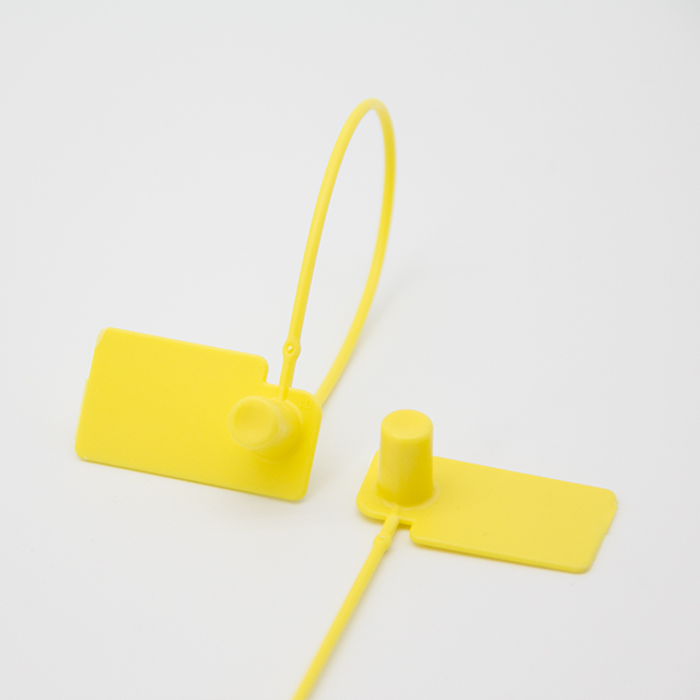 JY170-Tamper-Evident Plastic Seal for Anti-Switching Protection