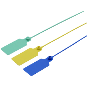 JY260-Reinforced Locking Pull-Through Security Seal for Fleet, Freight & Container Control