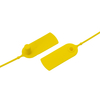 JY201-Non-Metal Plastic Lock Seal for Clothing Tags & Luggage Identification