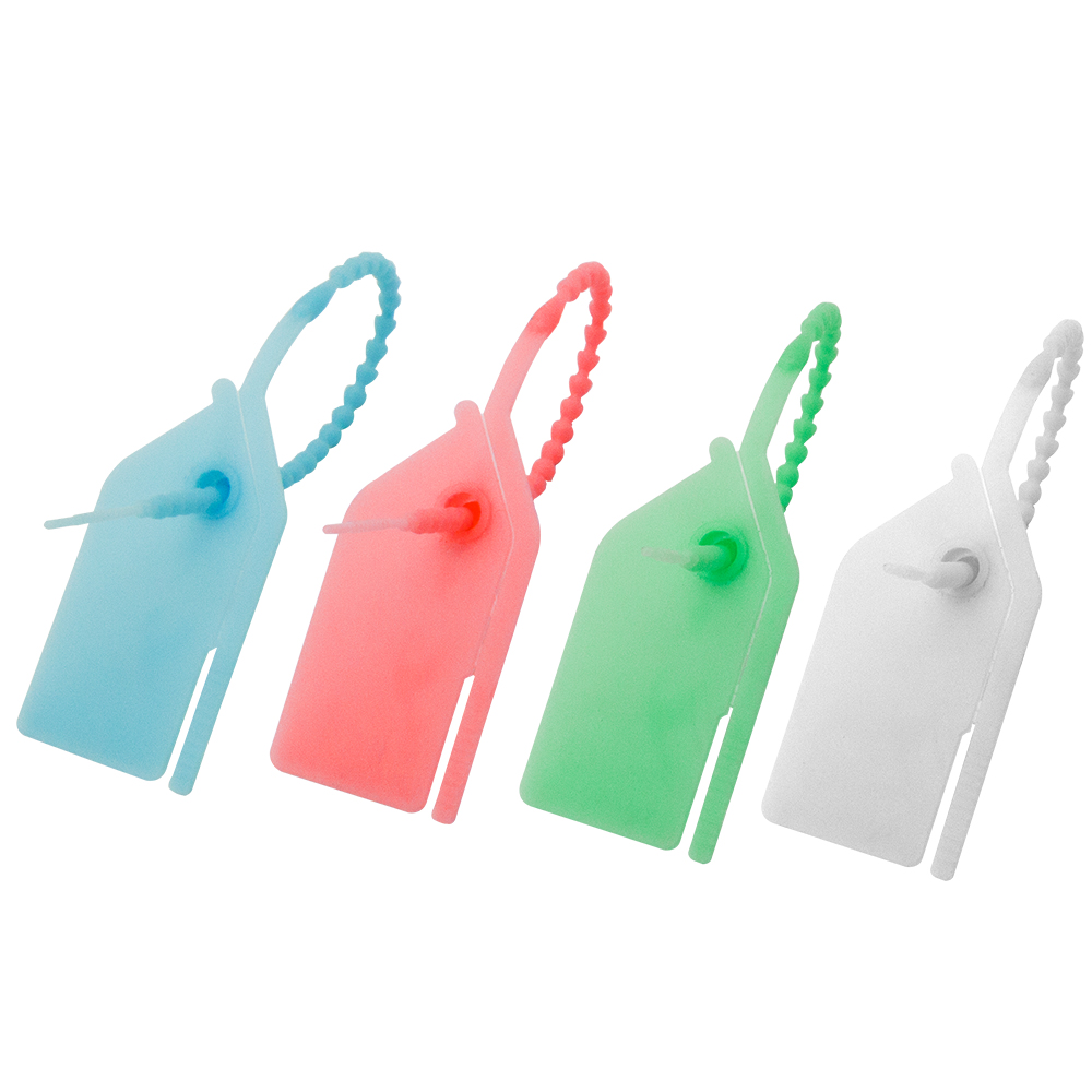 JY210B-Pull-Through Bead Style Security Seal for Packaging, Transit & Asset Verification