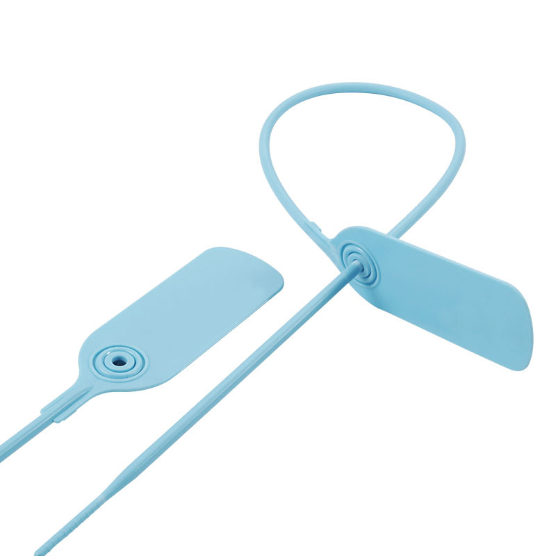 JY400R-400mm Round Strap PP Seal with Metal Buckle