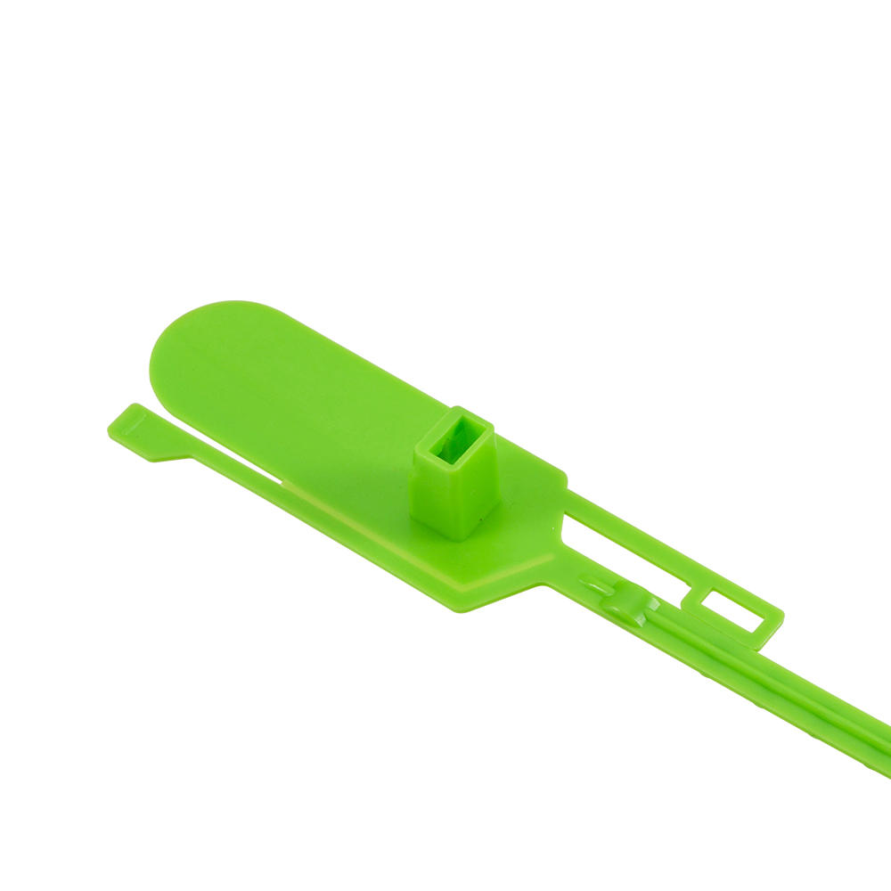 JY410T-410mm One-Piece Injection Tear-Off PP Security Seal