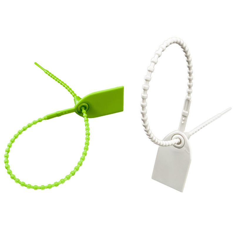 JY400B- 400mm PP Tamper-Evident Security Seal for Multi-Industry Use