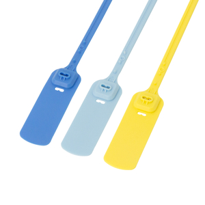 JY400S-400mm 441N High Tensile PP Tamper-Evident Security Seal