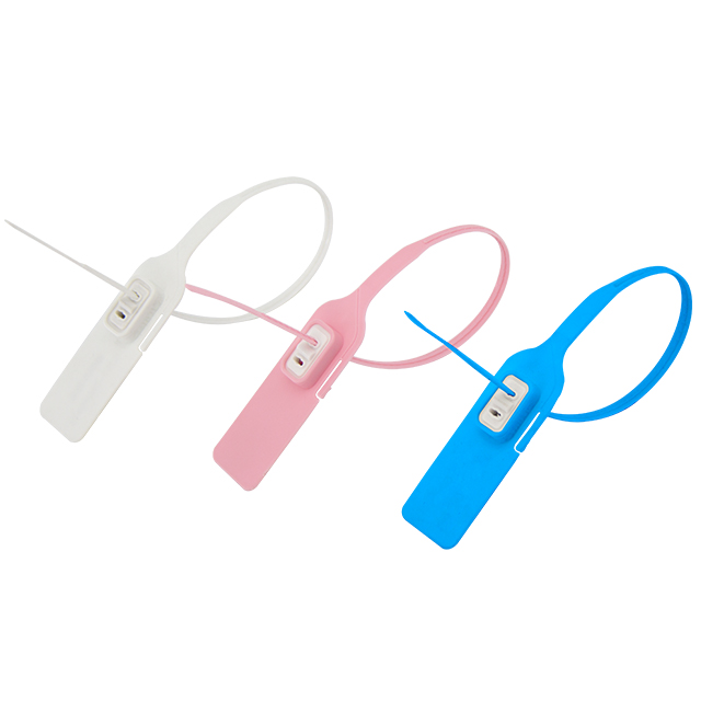 JY400F-400mm Double Lock PP Seal with Internal Metal Sheet