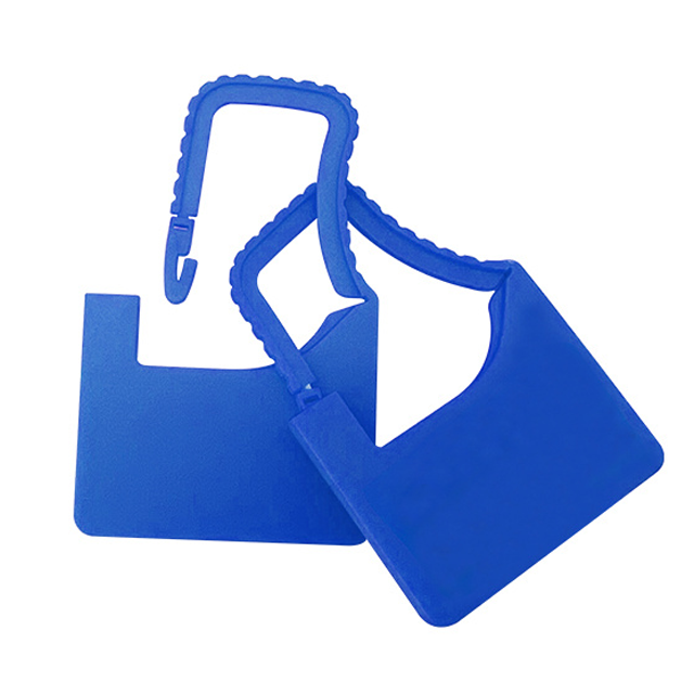 Small Padlock Seal PL02 – Anti-Pull Design for Packaging