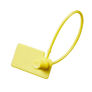 Adjustable Plastic Security Seal JY170 – Pull Tight Tamper Evident Seal for Logistics, Bags & Containers