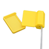 RFID Bolt Seal Model JD001 – Metal and ABS Construction for Asset Tracking