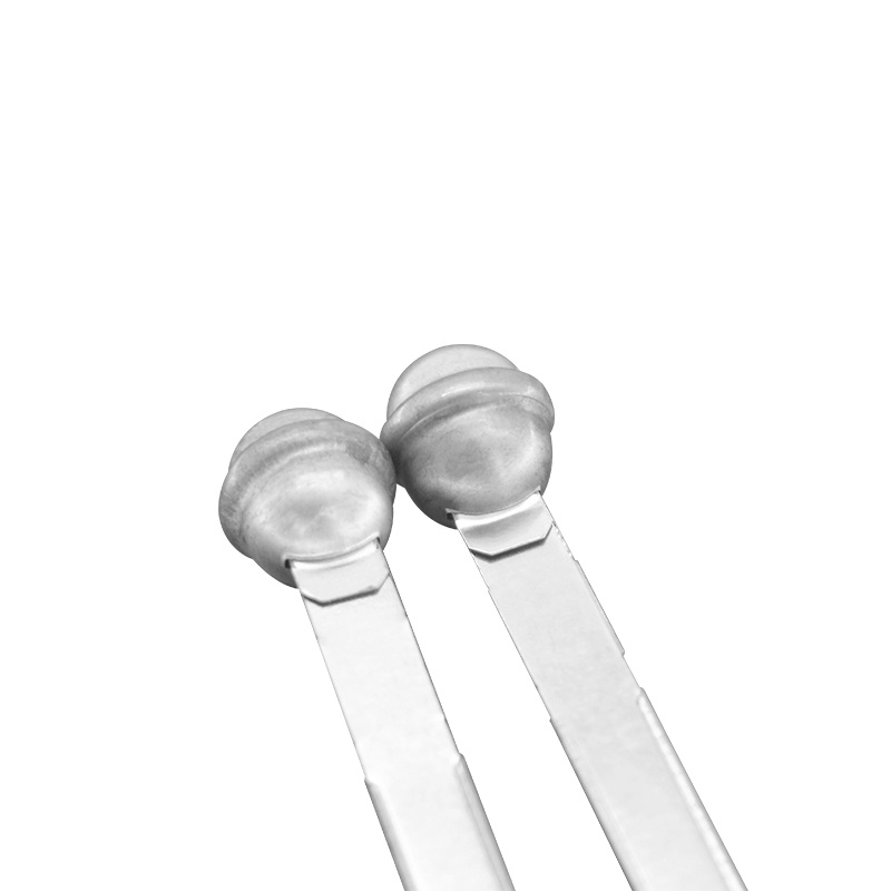 Unreusable Metal Seal C02 -Tinplate Seal for Vans, Tankers & Logistics