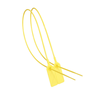 Plastic Security Seal JY800 – Tamper Evident Adjustable Seal for Oil & Gas, Logistics & Container Storage