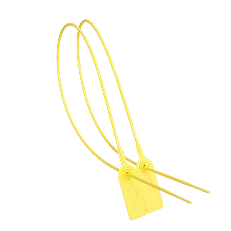 Plastic Security Seal JY800 – Tamper Evident Adjustable Seal for Oil & Gas, Logistics & Container Storage