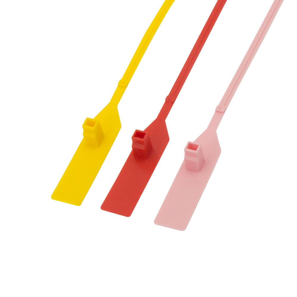 JY295-Durable PP Security Seal for Inventory, Transit and Anti-Unauthorized Access Control