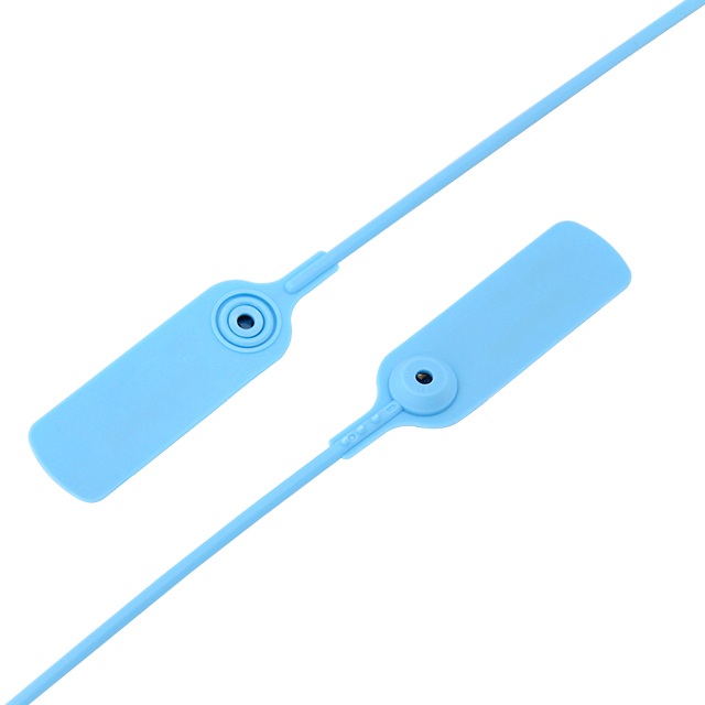 JY300R-Reinforced Circular Seal for Logistics, Distribution Bins & Regulatory Compliance