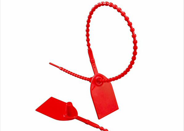 JY400B- 400mm PP Tamper-Evident Security Seal for Multi-Industry Use