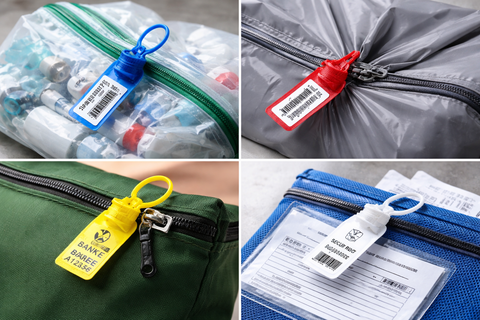 Protect Sensitive Bags and Valuable Assets