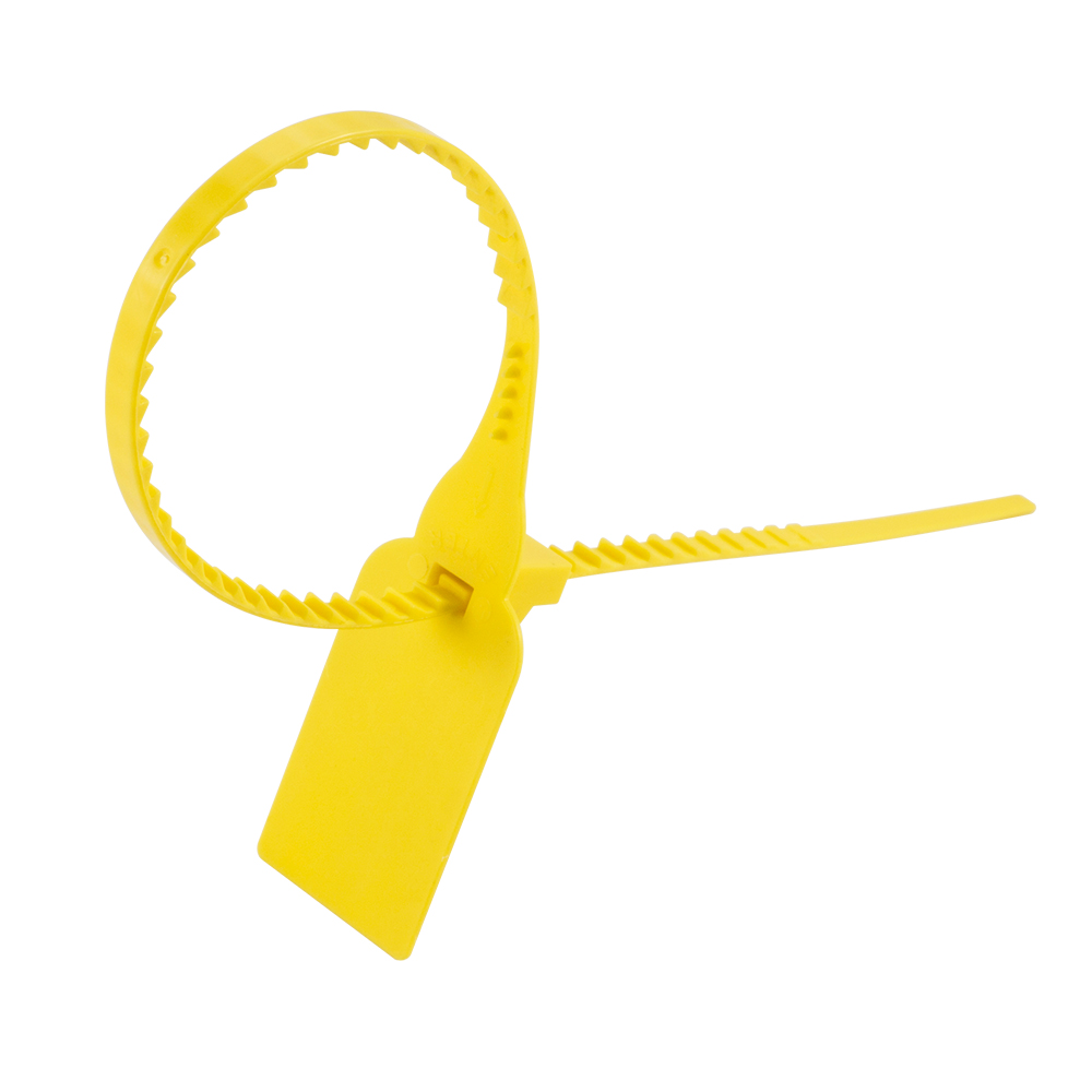 JY335-Plastic Security Seal High Tensile Tamper-Evident Logistics Seal