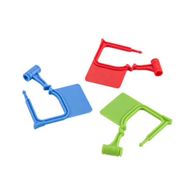 Padlock Security Seal PL01 – Mini Size for Boxes and Tags