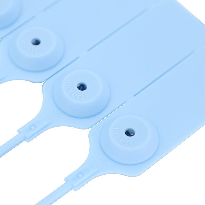 Plastic Security Seal JY371 – Tamper Evident Adjustable Seal for Medical Supplies, Banking & Postal Bags