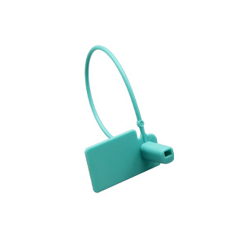 Plastic Seal JY170A – 78N Tamper Proof Seal for Apparel & Shoe Packaging