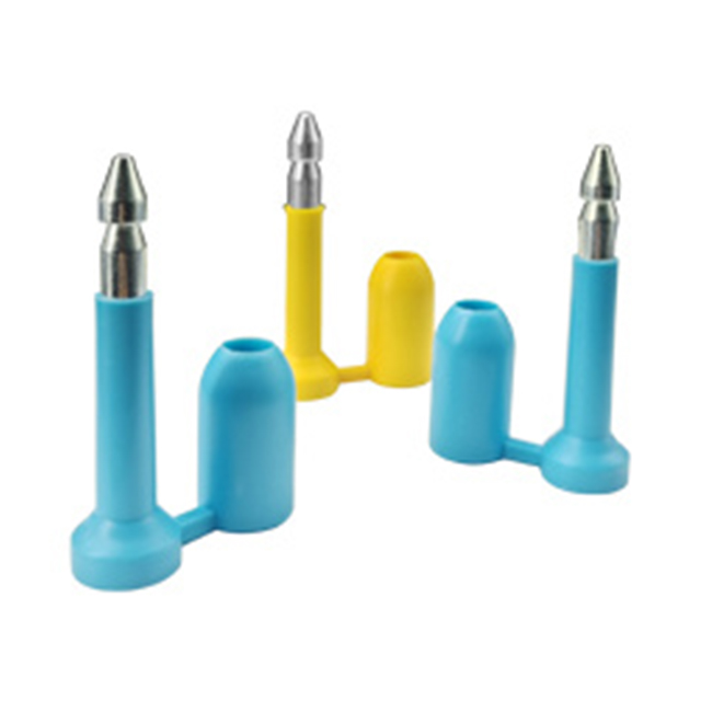 Container Bolt Seal JYBS031R – Tamper Evident Heavy Duty Seal for Customs Clearance, Oil & Gas Logistics
