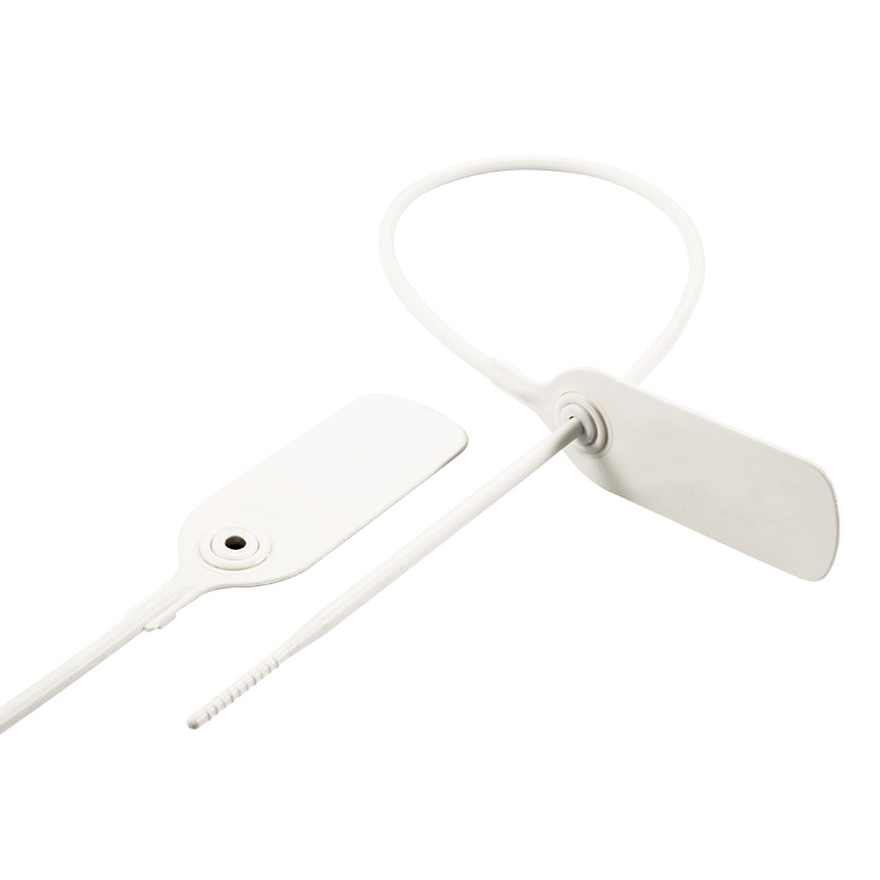 Pull Tight Plastic Seal JY500R – Tamper Evident Security Seal for Car Locking & Logistics