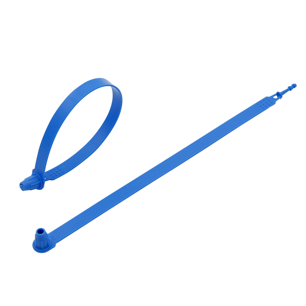 JY250- Heavy-Duty Vehicle Door Sealing Padlock Solution for Road Transport Protection