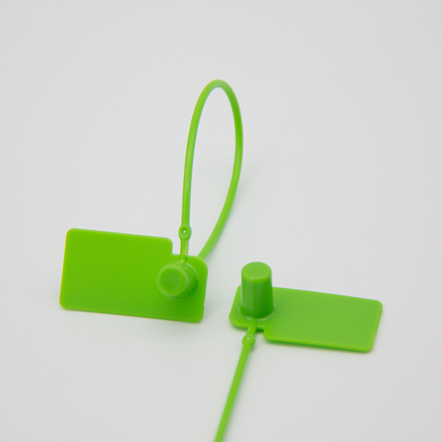 JY170-Tamper-Evident Plastic Seal for Anti-Switching Protection