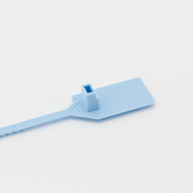 JY205T-Plastic Security Seal for Air Cargo & Turnover Box Control – Reusable Flow Management