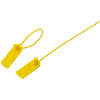 JY201-Non-Metal Plastic Lock Seal for Clothing Tags & Luggage Identification