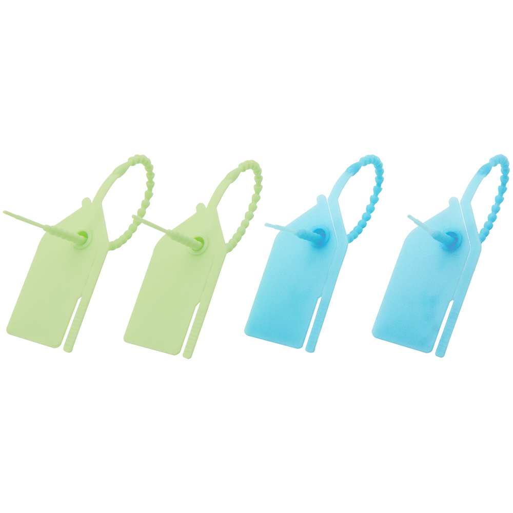 JY210B-Pull-Through Bead Style Security Seal for Packaging, Transit & Asset Verification